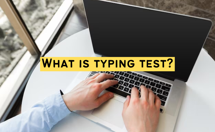 Typing test